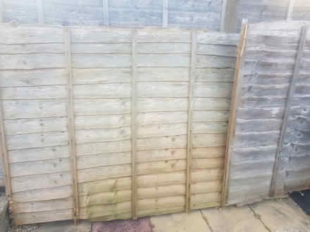 Photo of free fire wood (aston fields B60) #3