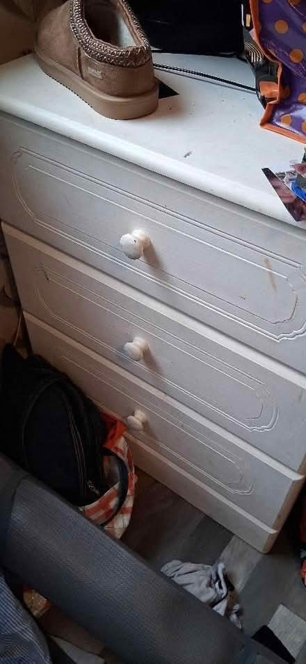 Photo of free Bedroom furniture (Tywardreath PL24) #1