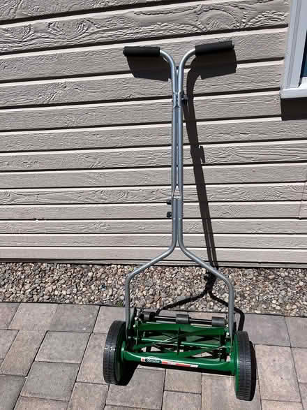 Photo of free Push mower (Mill Pond Neighborhood) #1