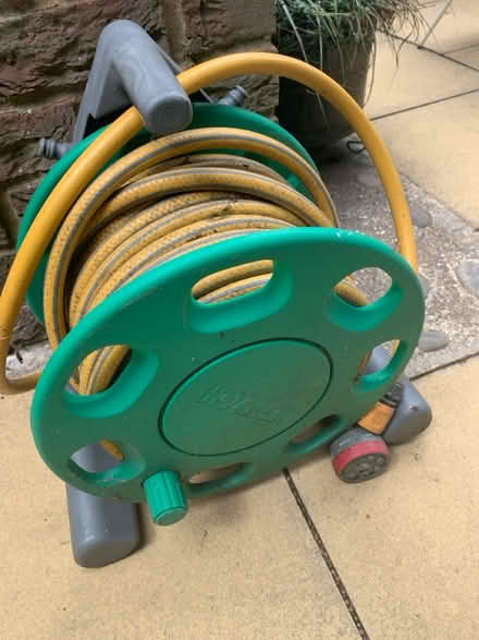 Photo of free Garden hose - Hozelock (Stevenage) #1