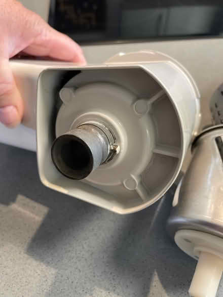 Photo of free Kenwood mixer parts - old (Hoxton) #3