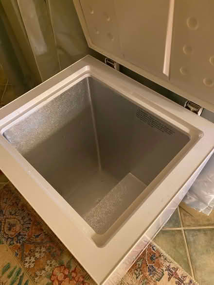 Photo of free Freezer (Montlake) #2