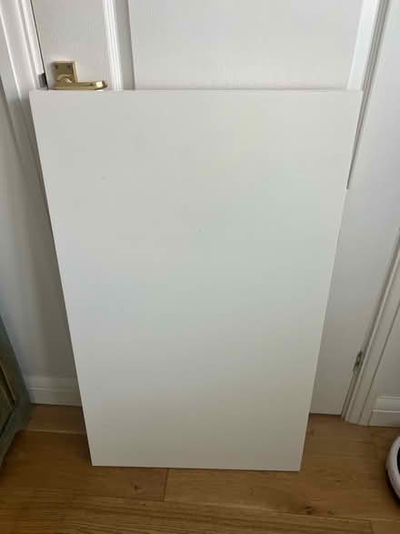 Photo of free IKEA desk top only (Chipping Sodbury BS37) #1