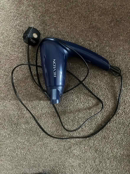 Photo of free hair drier, working fine (West Wickham BR4) #1