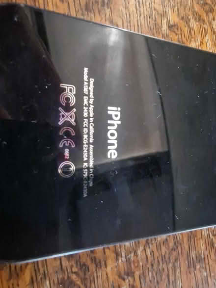 Photo of free Old iPhone (Loud Bridge PR3) #2