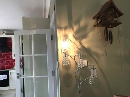 Photo of free Lamp from next (Loscoe) #2