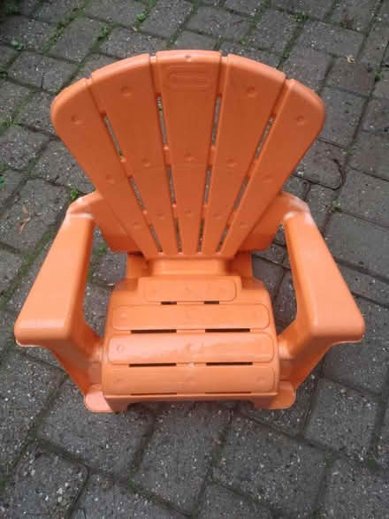 Photo of free Toddler Chair by Little Tikes (Near Baseline Rd. & Clyde Ave.) #1