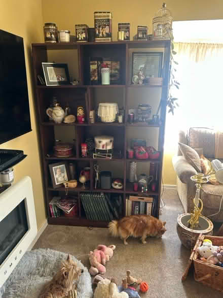 Photo of free Room divider (Wickham) #1