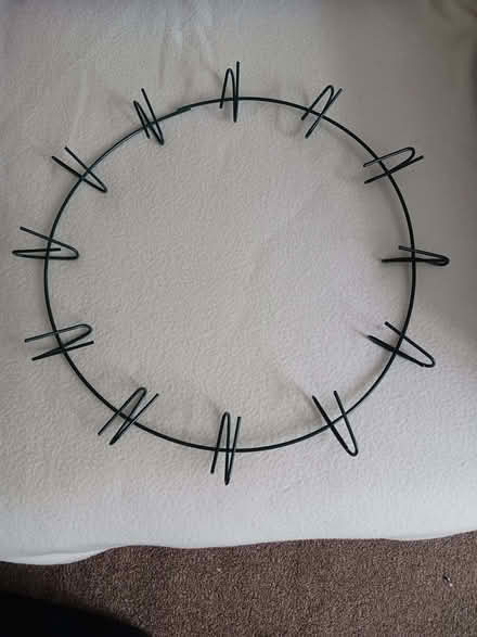 Photo of free Wreath frame for mossing. (Cutteslowe OX2) #1