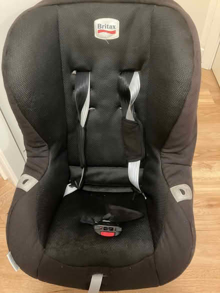 Photo of free Britax Childs Car seat (Harbury CV33) #2