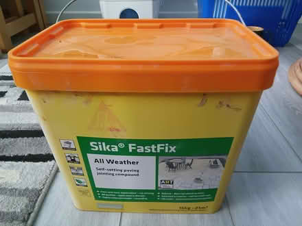 Photo of free Sika FastFix Jointing Compound (Olton B92) #1
