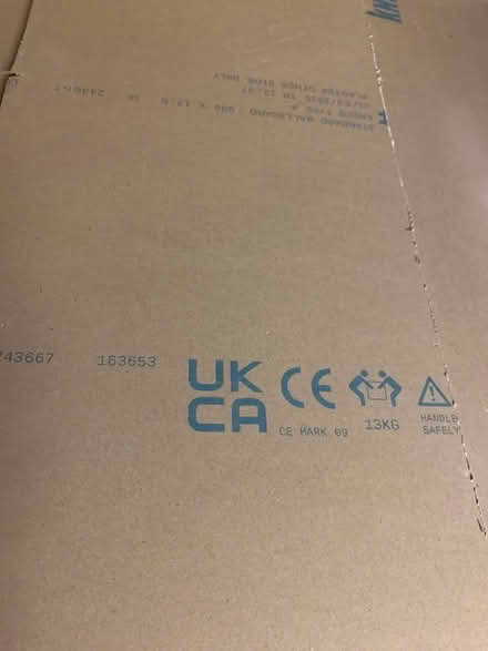 Photo of free 2 x Plasterboard (Sandhurst GU47) #3