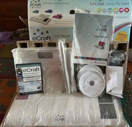 Photo of free Cutting machine (Eynsham OX29) #2