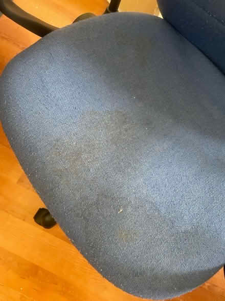 Photo of free Blue Office Chair (L4) #3