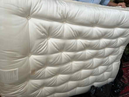 Photo of free Mattress King Size (Sheffield Park TN22) #1