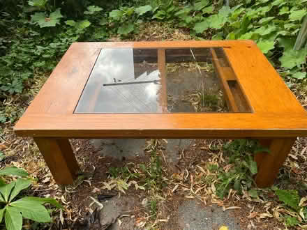 Photo of free Coffee table (Bampton OX18) #3