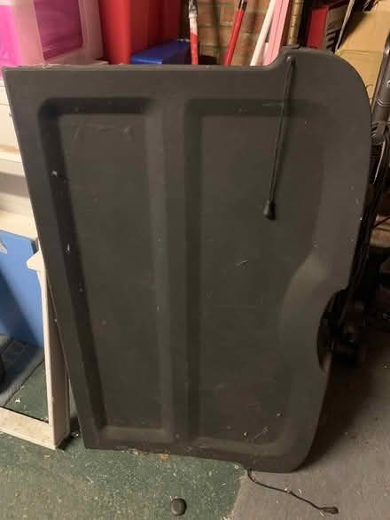 Photo of free Vauxhall Vectra Parcel Shelf (Sandhurst GU47) #1