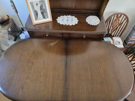 Photo of free Wooden dresser (Georgeham EX33) #2