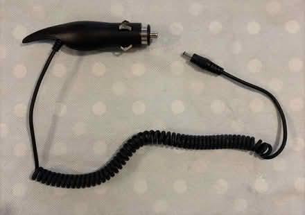 Photo of free Old Nokia charger for car (Woodbridge IP12) #1