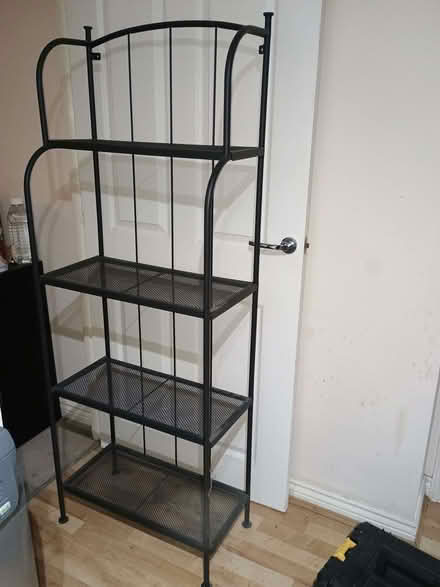 Photo of free Multi shelf Storage unit (Brasenose OX11) #1