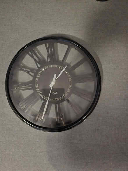 Photo of free Wall clock ⏰ (Highfield, S2) #1