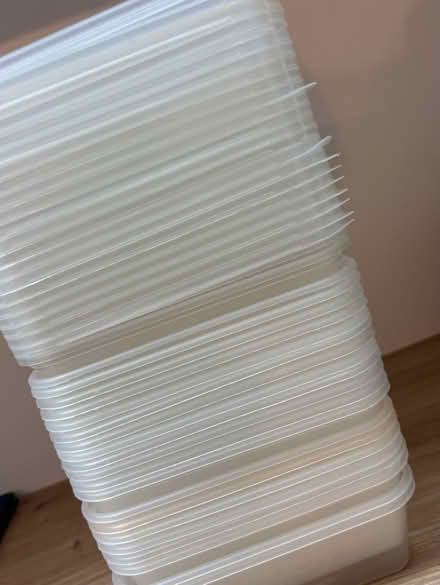 Photo of free Food storage boxes with lid (SW15 Putney) #2