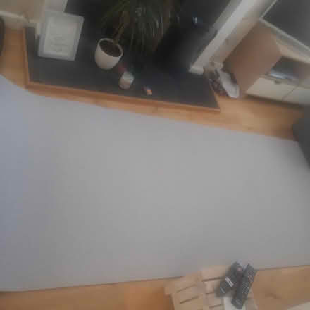 Photo of free Light grey wool carpet offcut (Bampton OX18) #1