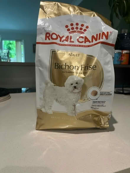 Photo of free Royal Canin Bichon Frisé food (Bath, BA2 (Riverside)) #1