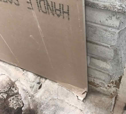 Photo of free Large new plaster board (Stroud Green N8) #3