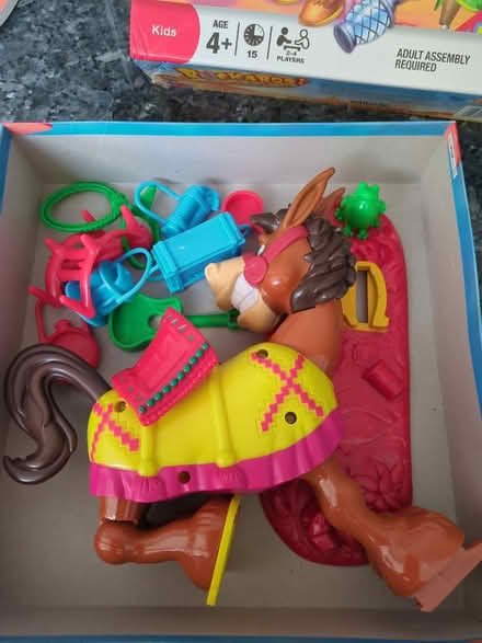 Photo of free Buckeroo game (Seaford BN25) #2