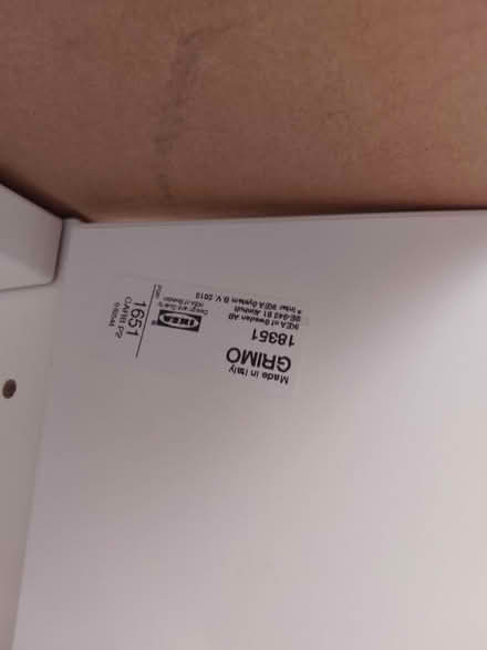 Photo of free IKEA wardrobe (Cranfield MK43) #4