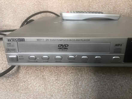Photo of free Maxim dvd/cd/mp3 player (Heatherton DE23) #2
