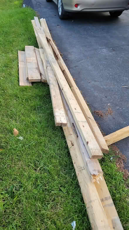Photo of free Wood (Lakeview) #1