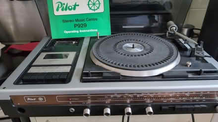 Photo of free Pilot (Thorn) Music Center (Congleton, CW12) #2