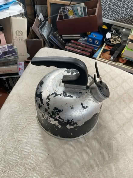 Photo of free Camping Kettle (RG30 Tilehurst) #1