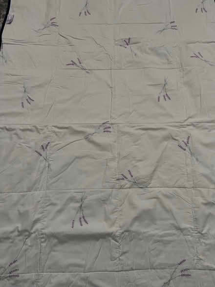 Photo of free Handmade Bedspread (Coleridge Ward CB1) #2