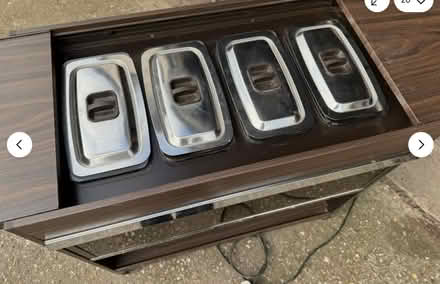 Photo of free Hostess Trolley (Minehead TA24) #2