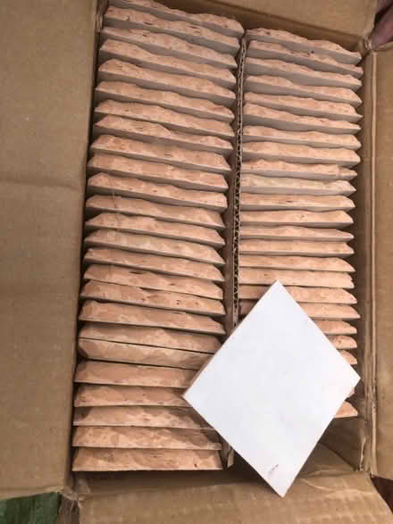 Photo of free Hand Made Italian Tiles (Jump S73) #2