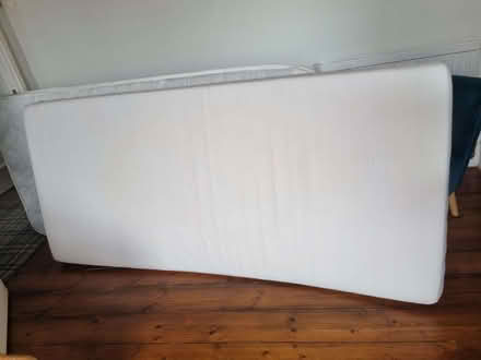 Photo of free Single mattress (Barons Court SW6) #1