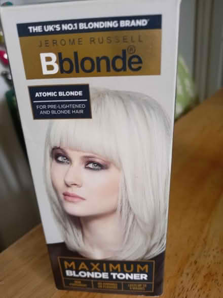 Photo of free Blond toner (Downhead Park MK15) #1