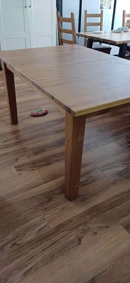 Photo of free Dining table and chairs (Cutteslowe, OX2) #1