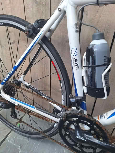 Photo of free Trek road bike (hessle HU13) #2