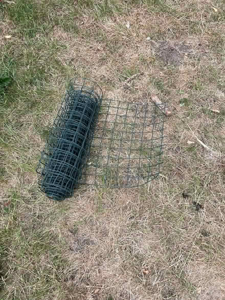 Photo of free small garden fencing (ware SG12) #1