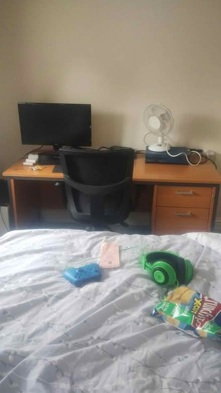 Photo of free Large office Desk (Orpington) #2