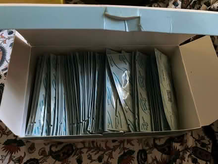 Photo of free Dessicant packets (in strip tests) (West San Jose) #2