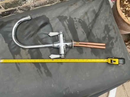 Photo of free Mixer tap for sink (Queens Park W10) #1