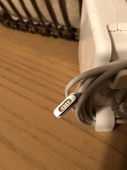 Photo of free Apple 85W MagSafe 2 Power Adapter (Los Altos near Foothill) #2