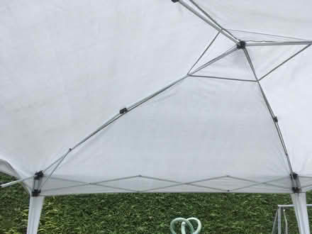 Photo of free Large gazebo / tent (Brixton Hill SW2) #4