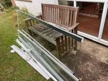 Photo of free Glass Shower Screen (CT11) #1