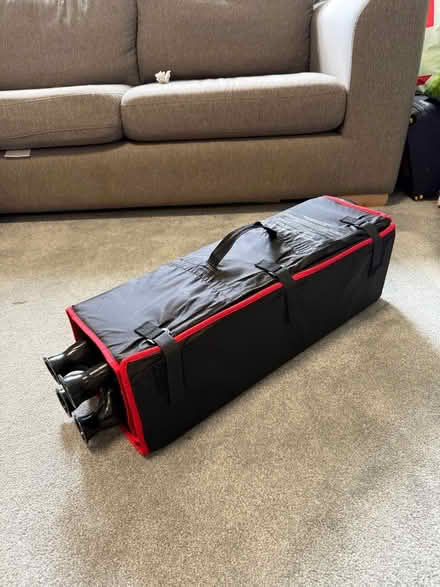 Photo of free Travel Cot (Penn HP10) #2